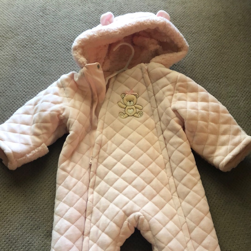 Baby Girl’s Bodysuit